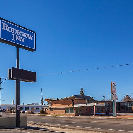Rodeway Inn Cedar City Exterior foto