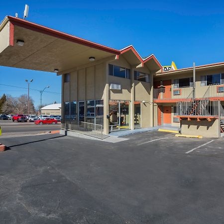 Rodeway Inn Cedar City Exterior foto