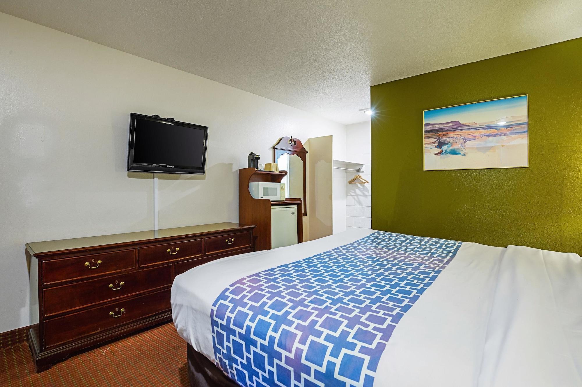 Rodeway Inn Cedar City Exterior foto