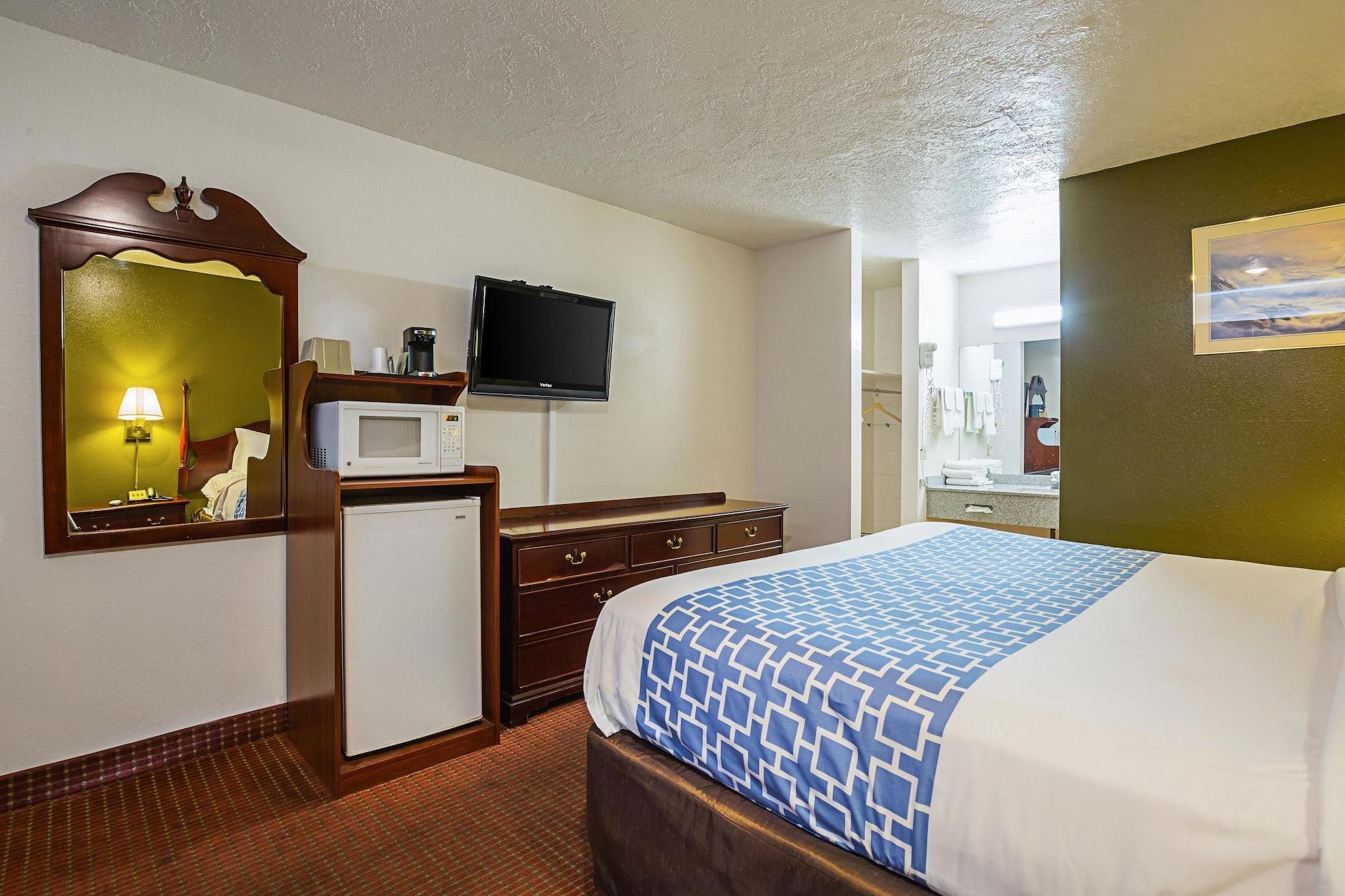 Rodeway Inn Cedar City Exterior foto