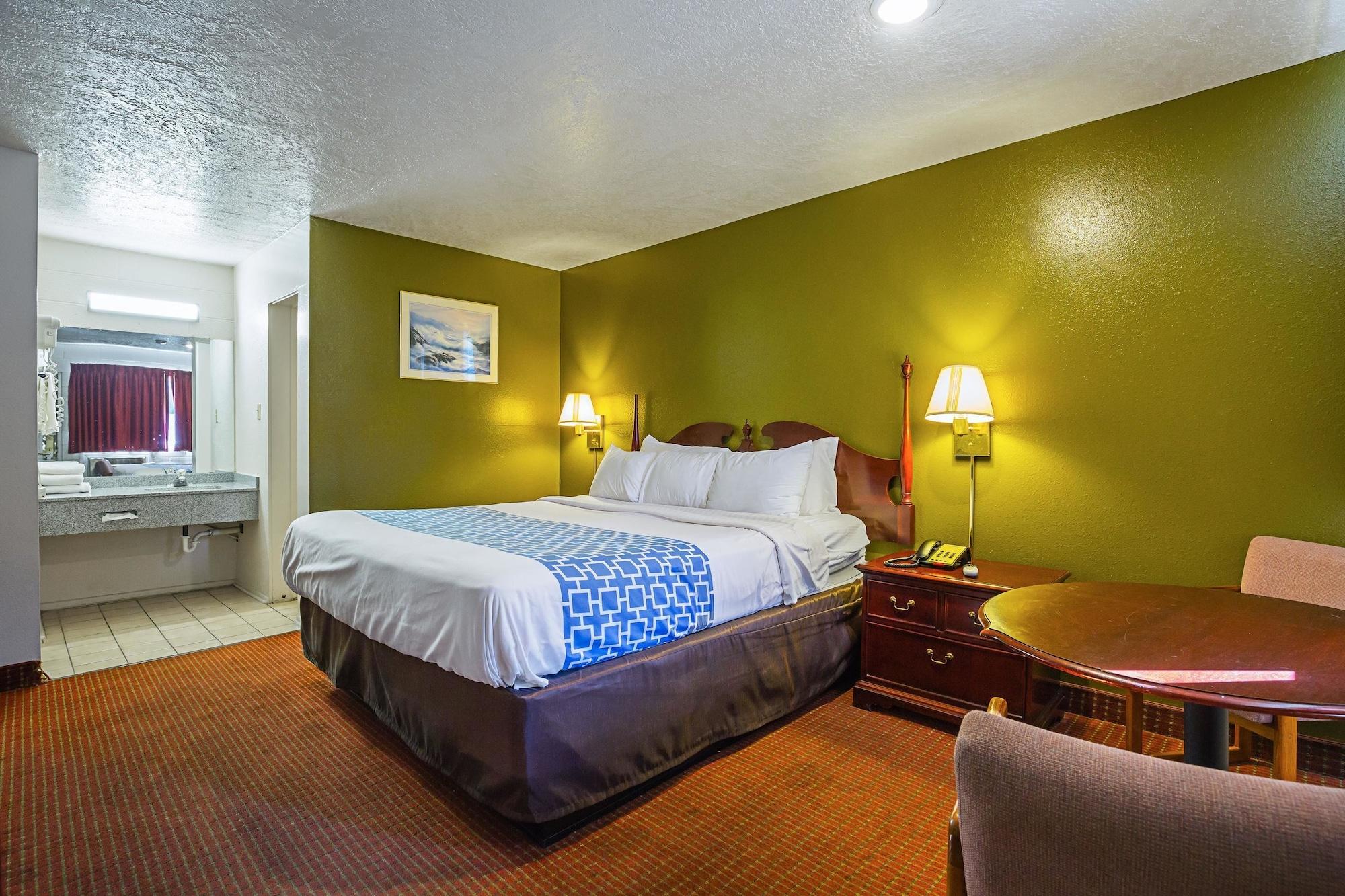 Rodeway Inn Cedar City Exterior foto