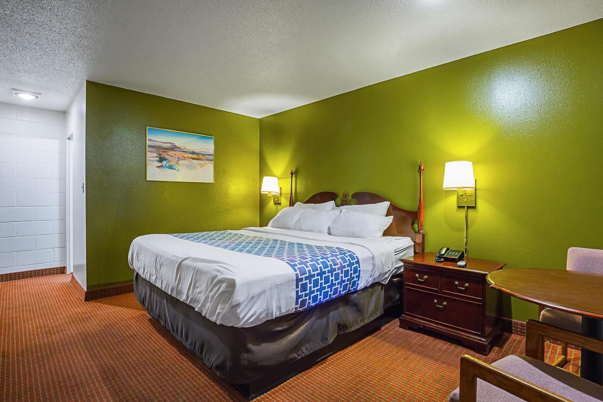 Rodeway Inn Cedar City Exterior foto
