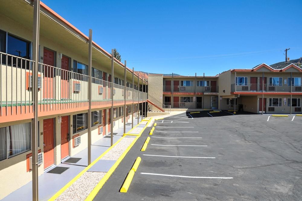 Rodeway Inn Cedar City Exterior foto