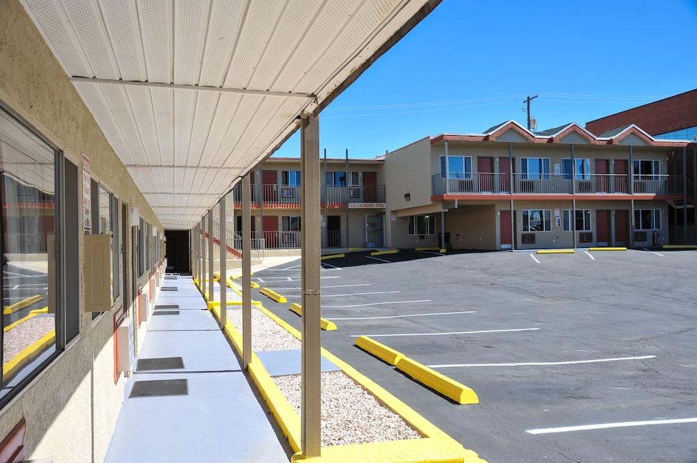 Rodeway Inn Cedar City Exterior foto