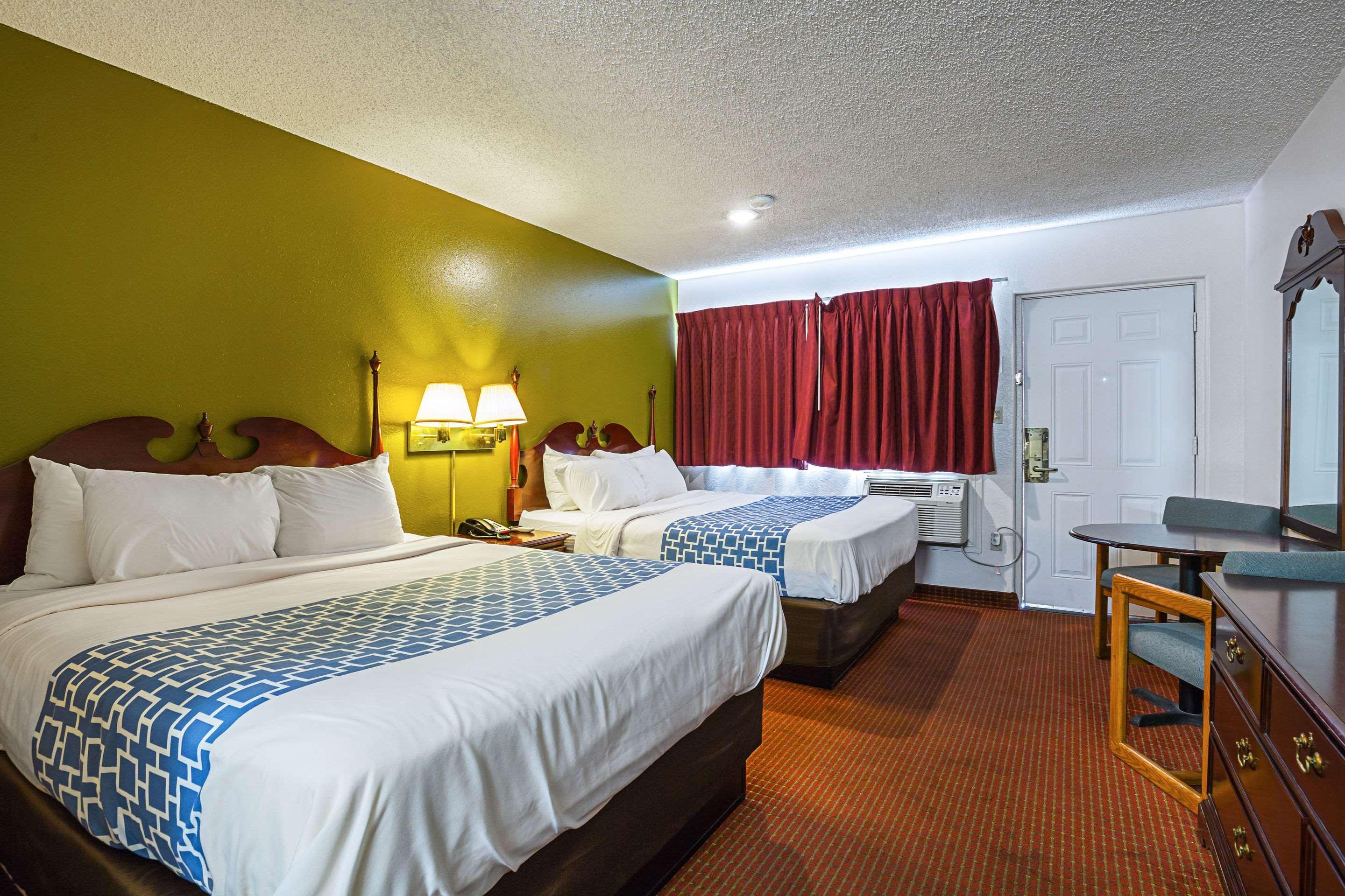 Rodeway Inn Cedar City Exterior foto