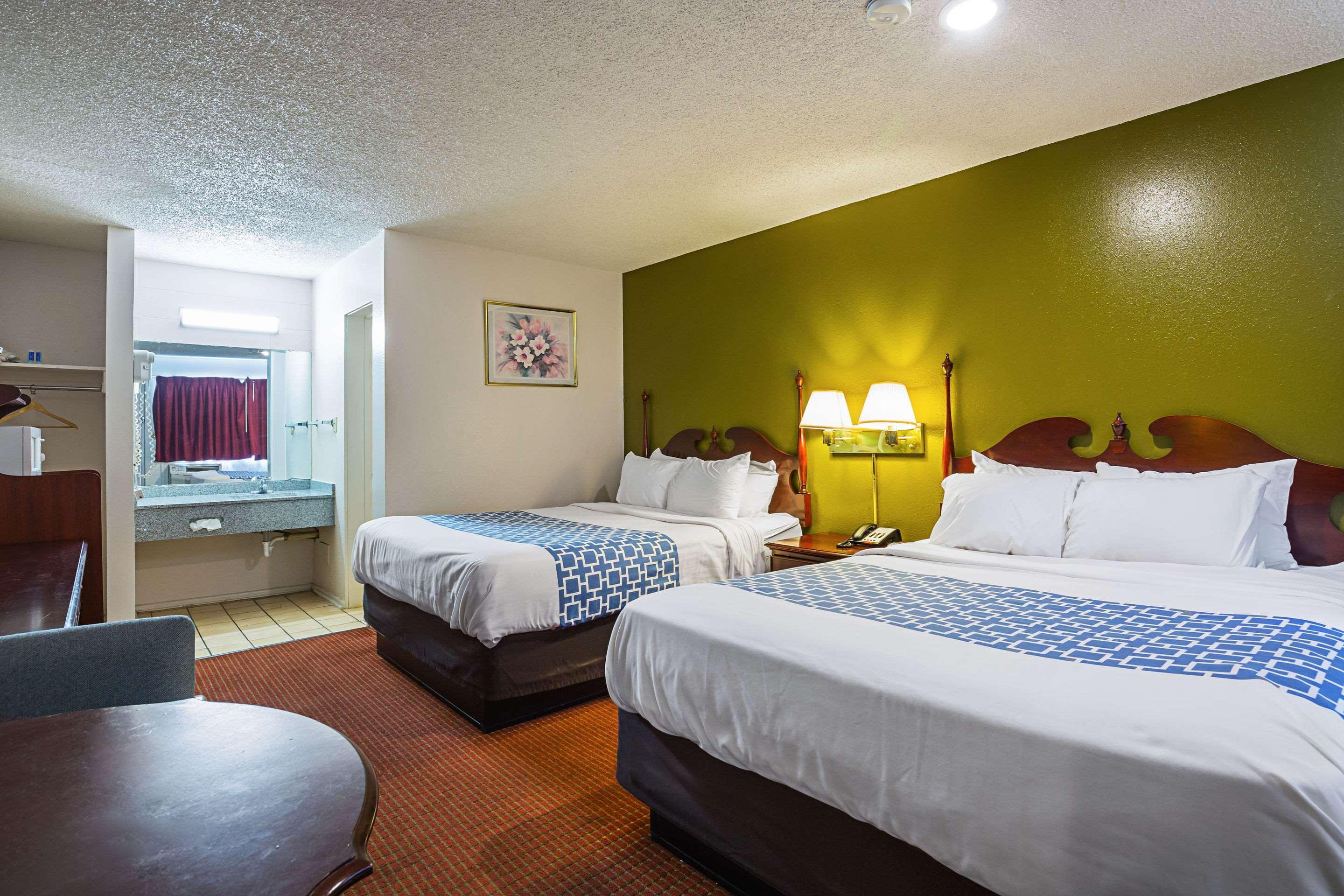 Rodeway Inn Cedar City Exterior foto