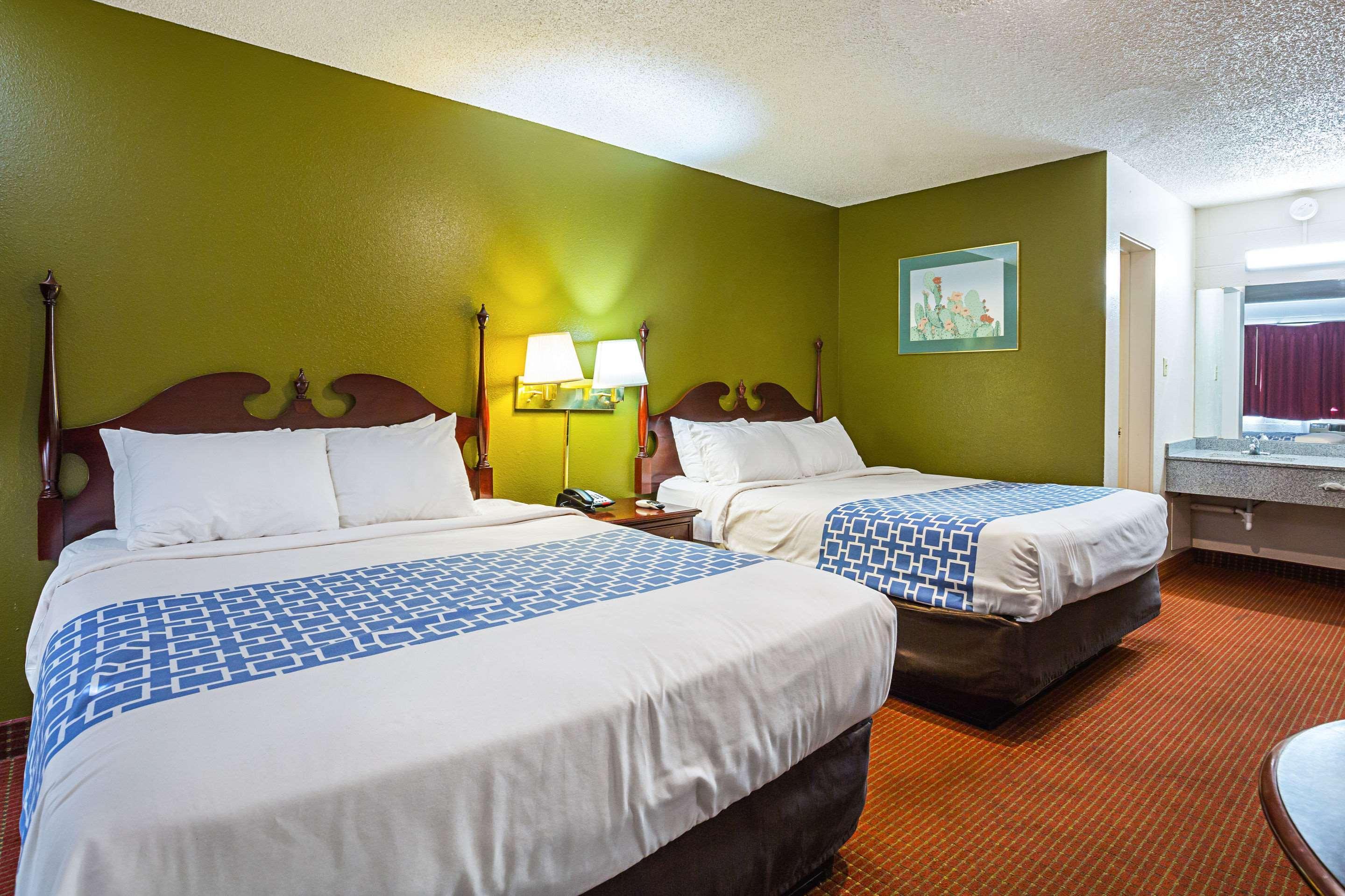 Rodeway Inn Cedar City Exterior foto