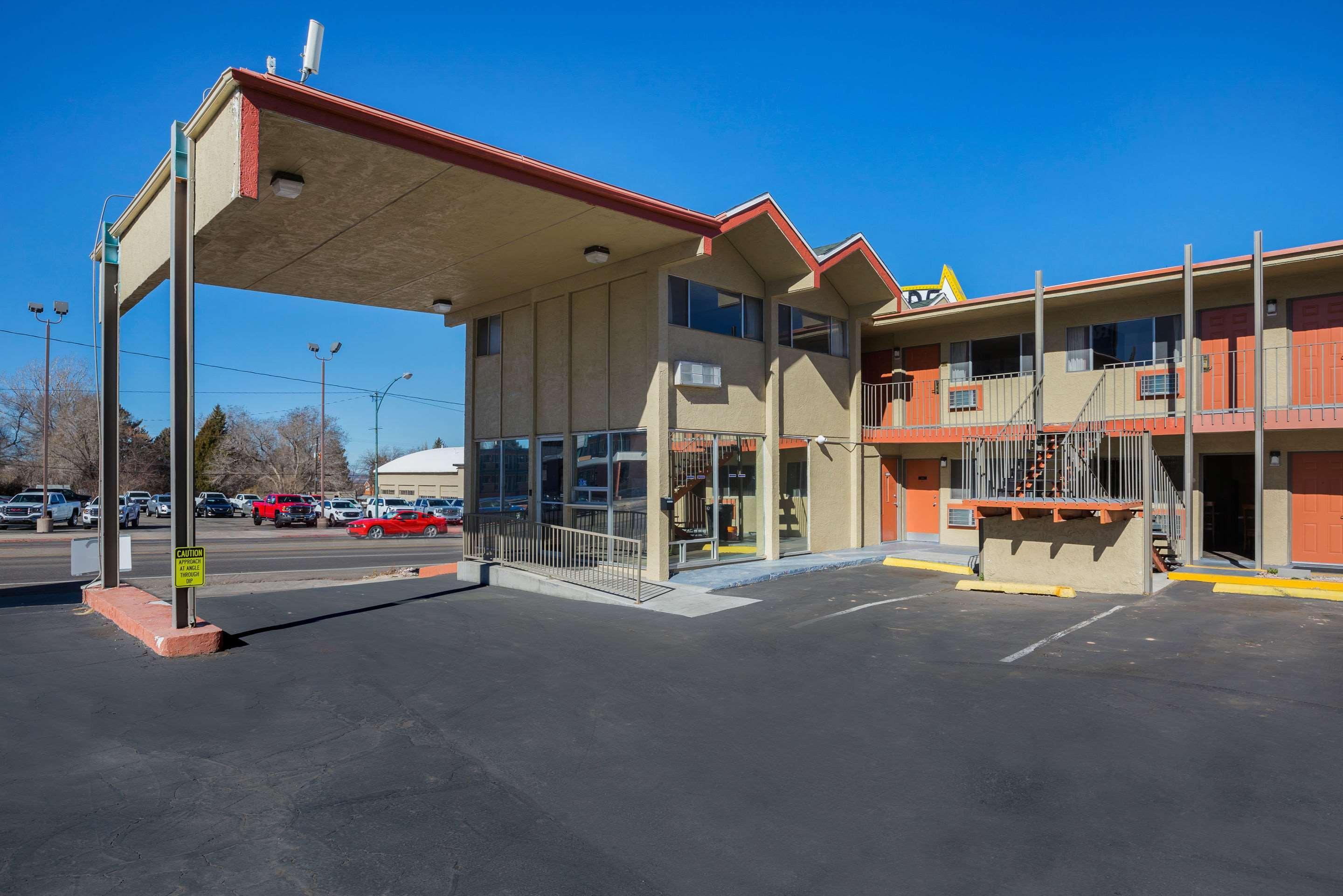 Rodeway Inn Cedar City Exterior foto