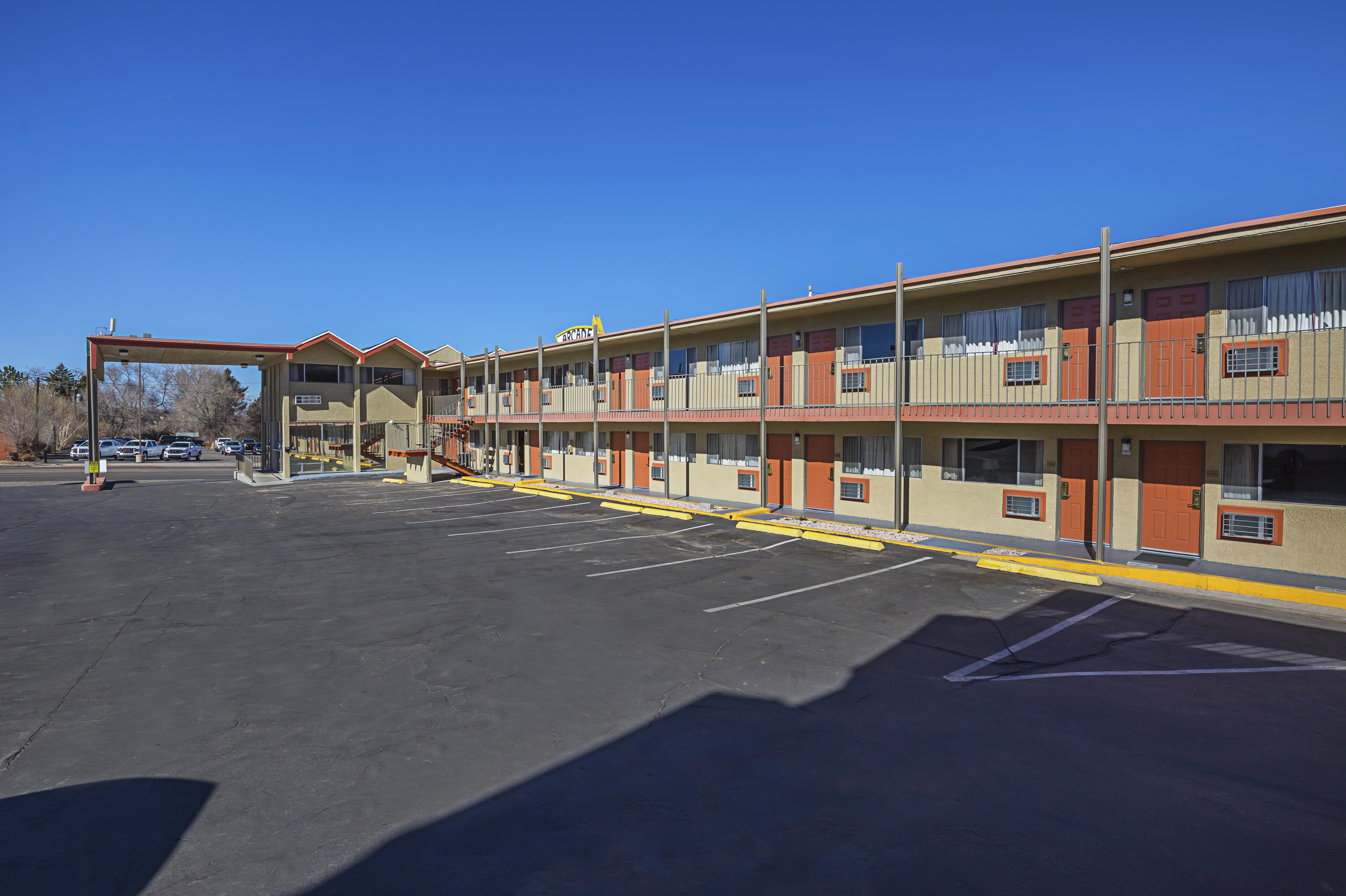 Rodeway Inn Cedar City Exterior foto