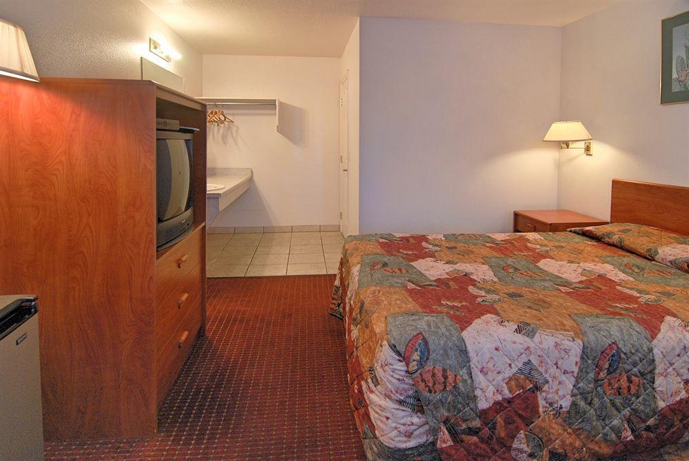 Rodeway Inn Cedar City Exterior foto
