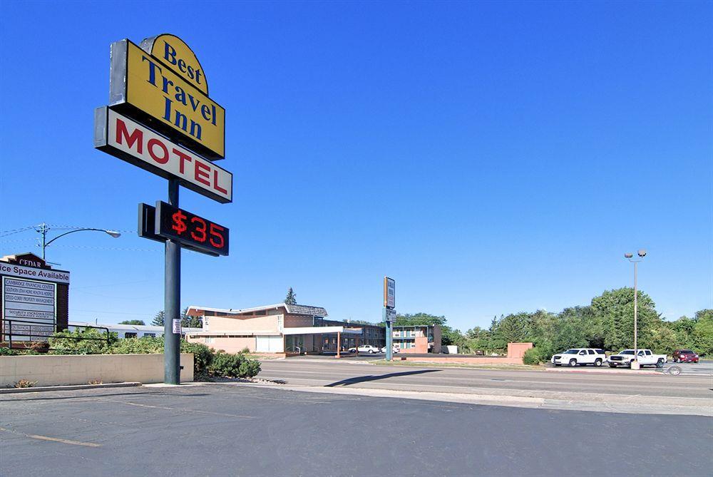 Rodeway Inn Cedar City Exterior foto