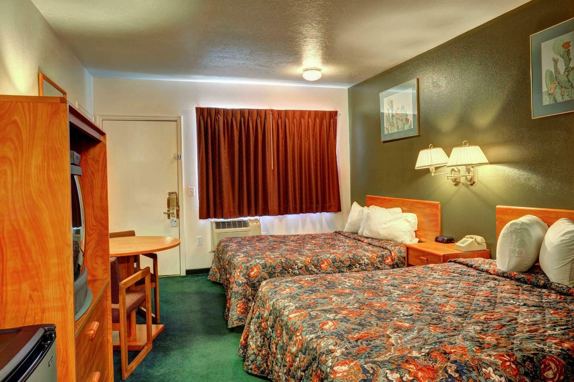 Rodeway Inn Cedar City Exterior foto