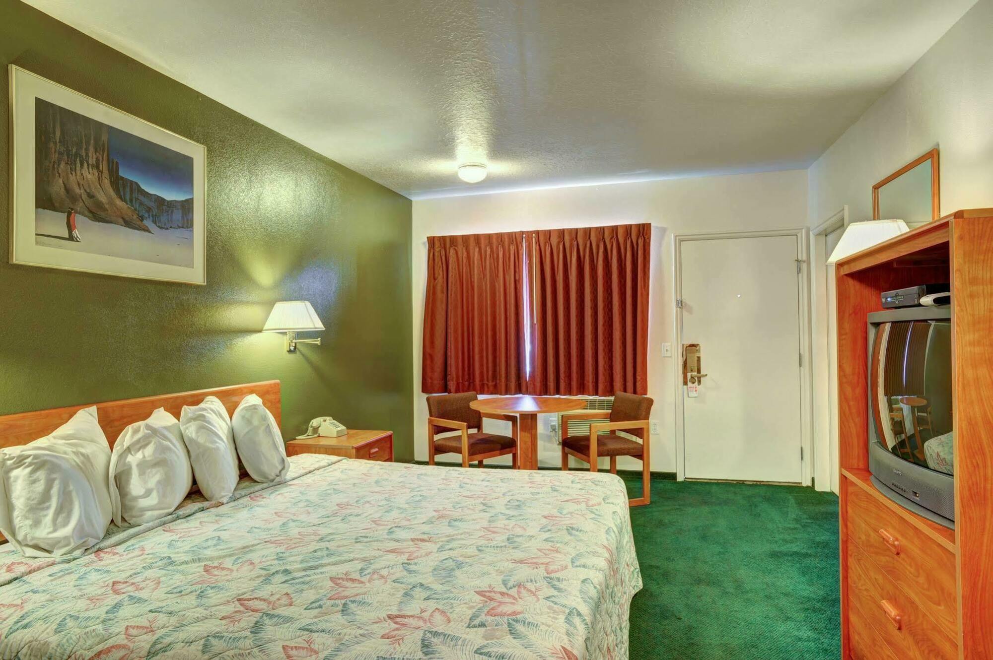 Rodeway Inn Cedar City Exterior foto