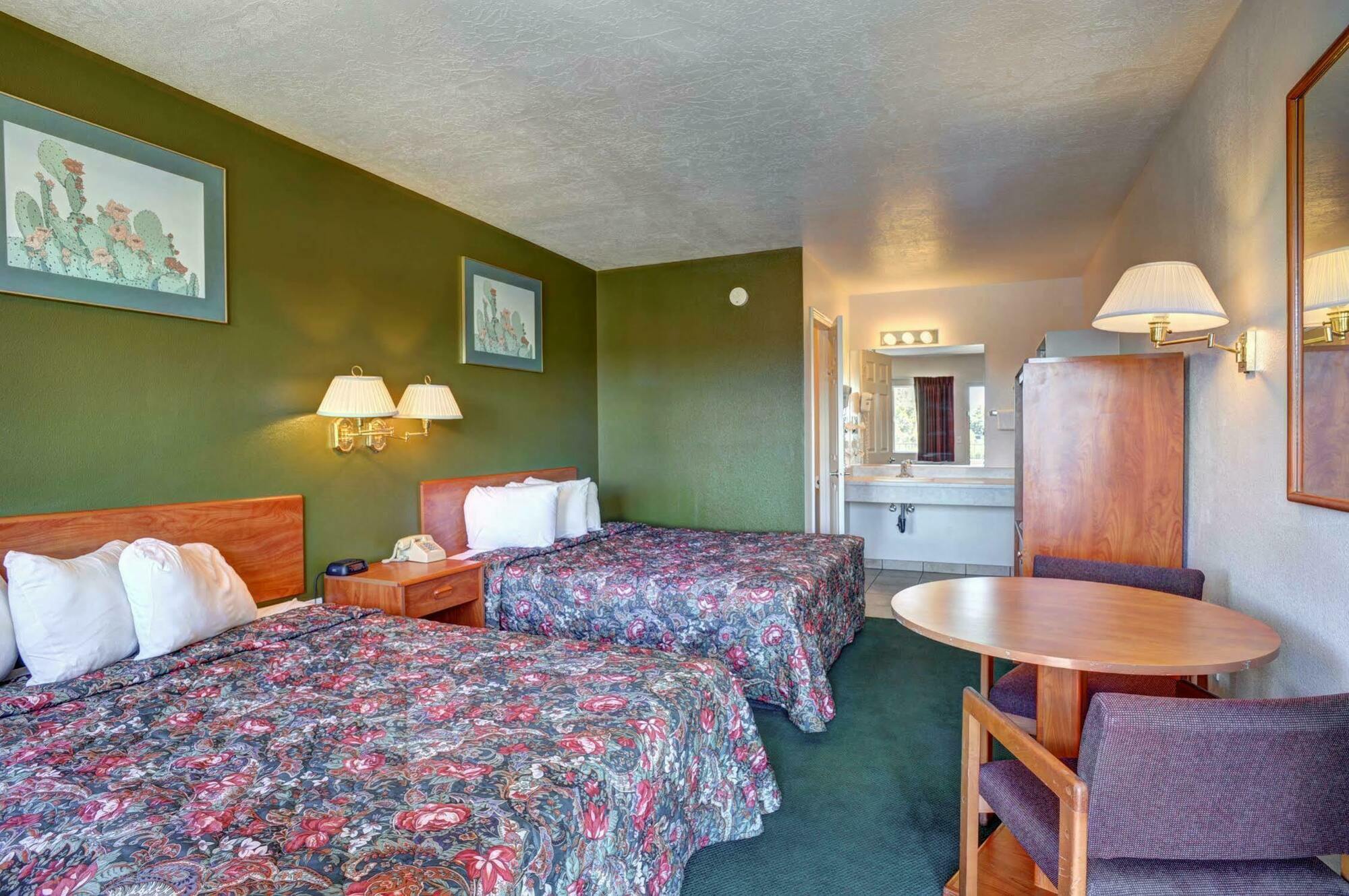 Rodeway Inn Cedar City Exterior foto