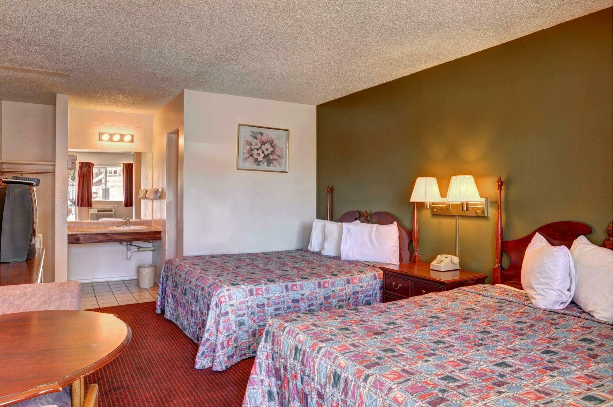 Rodeway Inn Cedar City Exterior foto