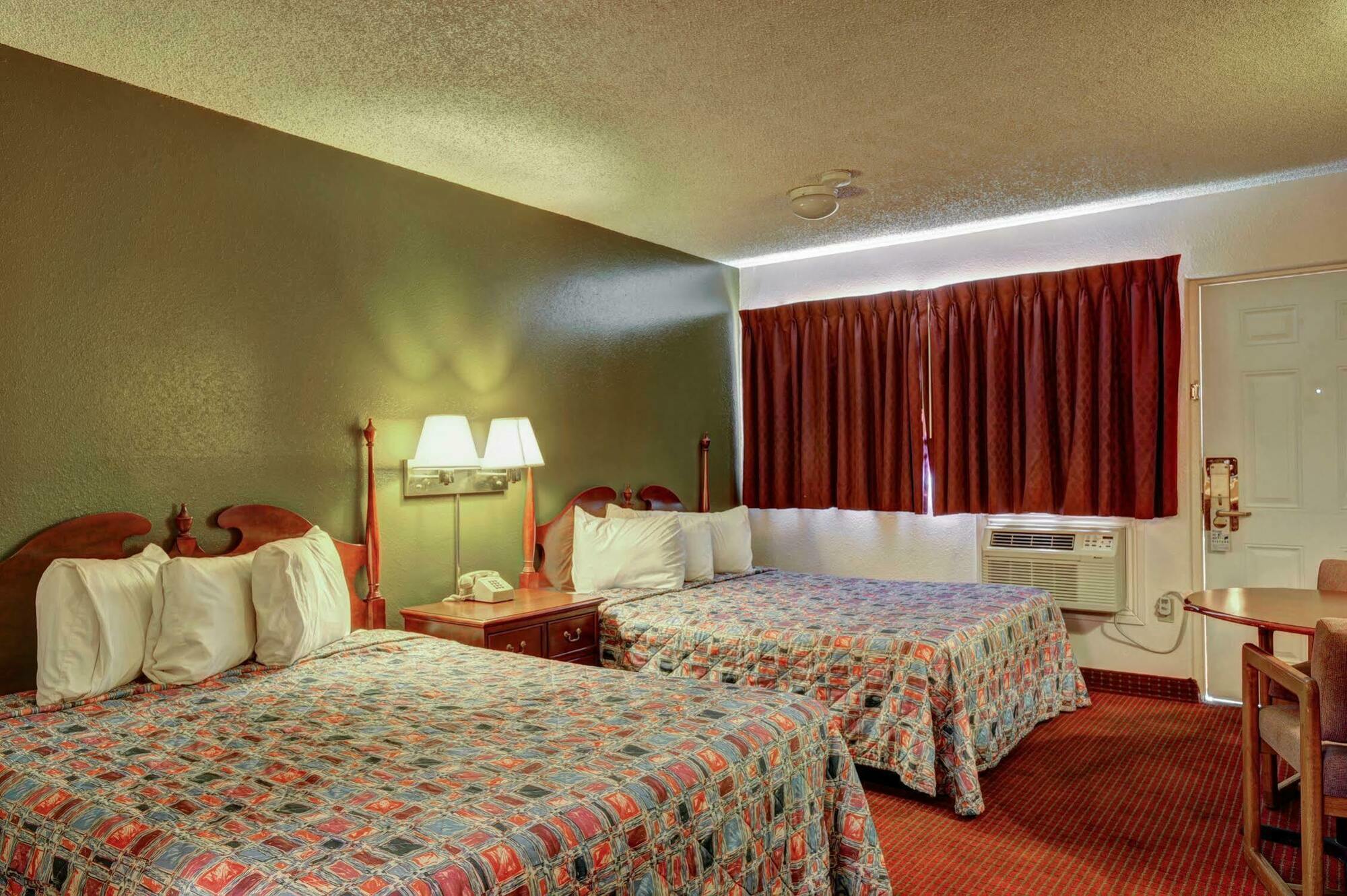 Rodeway Inn Cedar City Exterior foto