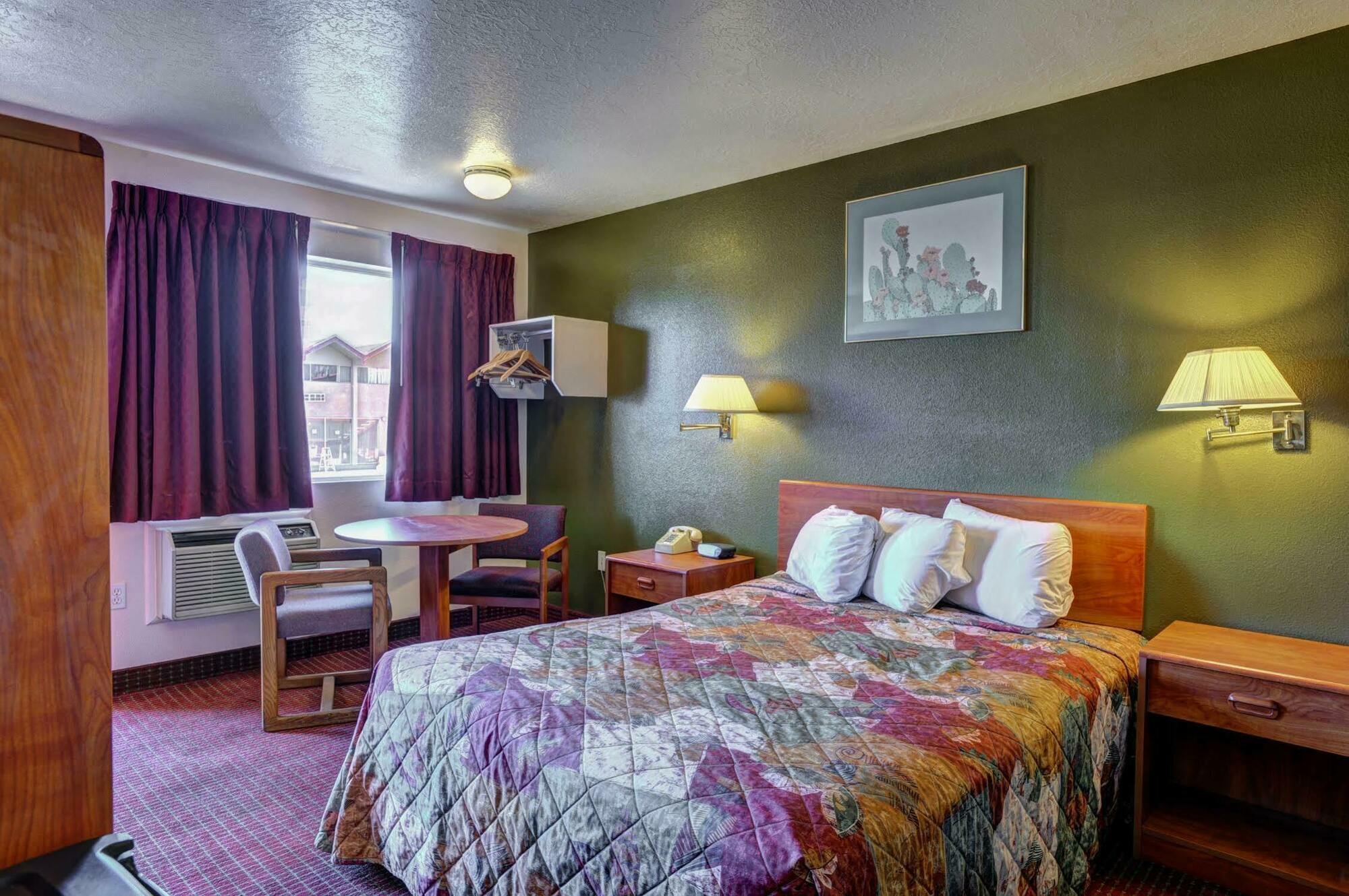 Rodeway Inn Cedar City Exterior foto