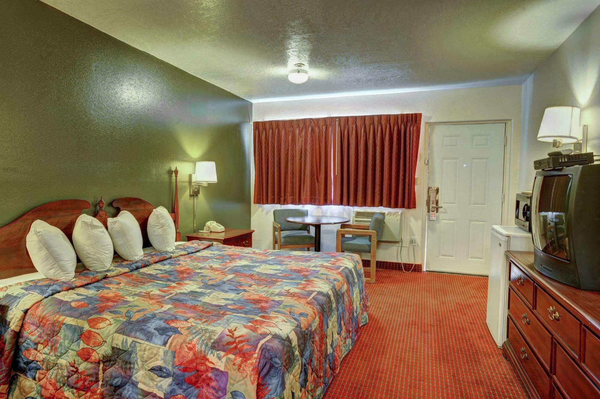 Rodeway Inn Cedar City Exterior foto