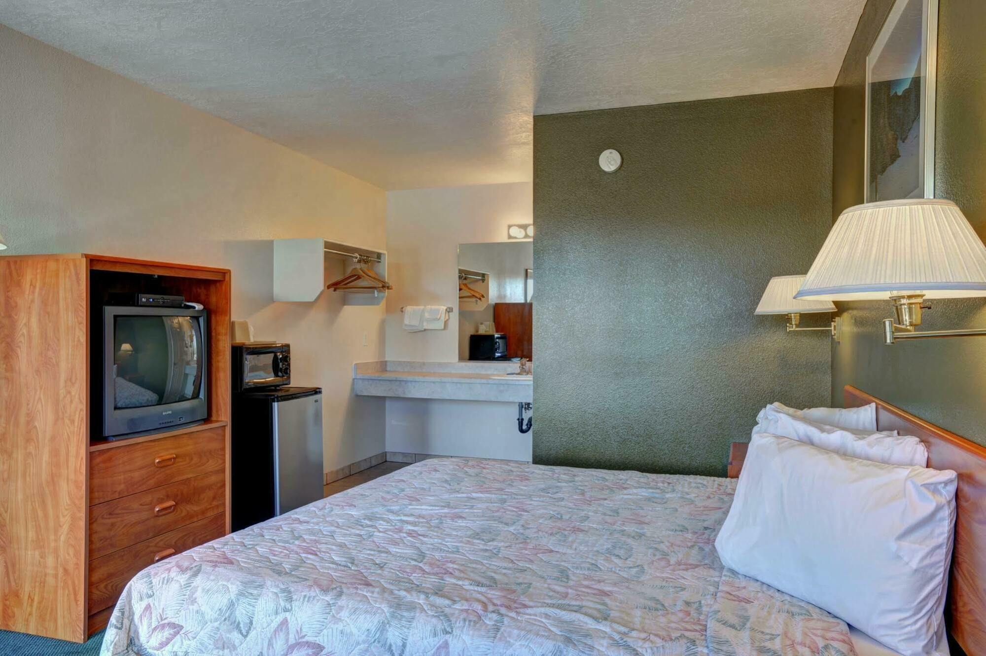 Rodeway Inn Cedar City Exterior foto