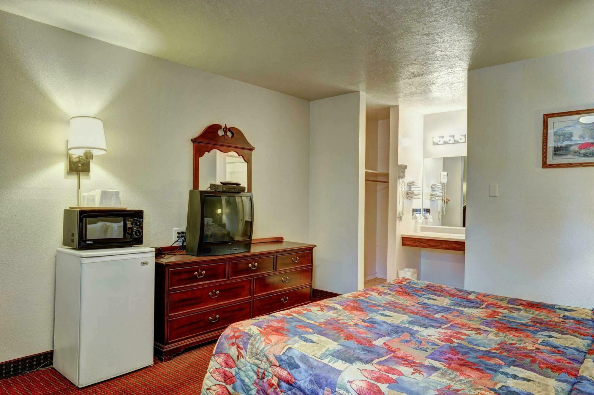 Rodeway Inn Cedar City Exterior foto